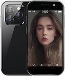 Hipipooo Mini Smartphone 4G Unlocke