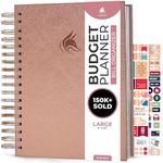 Clever Fox Budget Planner & Monthly