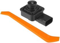 ACROPIX Car Rear View Back Up Camera W/Tool Wide Angle Park Assist Reverse Camera Fit for Ford F-150 2015-2019 No.FL3Z19G490D/FL3Z19G490B - Pack of 1