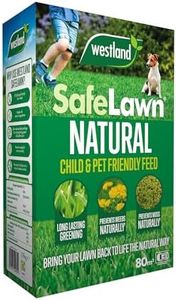 Westland Safelawn 80m2 Box