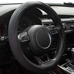 Automotive Steering Wheel Cover