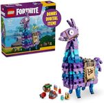 LEGO Fortnite Supply Llama Building