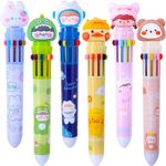 Heliar Multicolor Ballpoint Pen 0.7