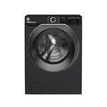Hoover H-Wash 500 HW69AMBCB Freestanding Washing Machine, 9 kg Load, 1600 rpm, Black