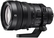 Sony 28-135mm FE PZ F4 G OSS Full-F