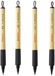 Kuretake Bimoji Brush Pen set (4)