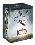 The 100 Serie Compl.Stg.1-7 (Box 24 Dv)