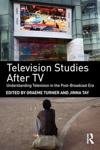 Television Studies After Tv