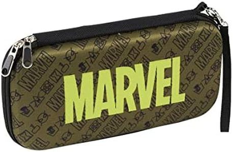 FUNDA CONSOLA MARVEL