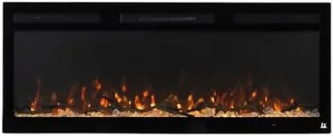 Touchstone Smart Electric Fireplace