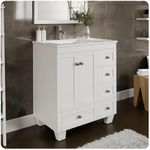 Eviva Happy 30 inch Bathroom Vanity