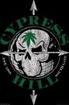 Cypress Hill - Skull Wall Poster