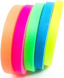 Gaffer Power Spike Tape | Proudly Made in The USA Gaffer Tape | 5 Bright Colors