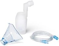 OMRON YearPack Adult Nebuliser Set Compatible with OMRON X102 Total and OMRON X101 Easy Inhalers