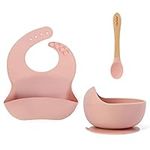 Ginbear Baby Bowls with Suction Fir