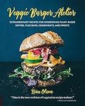 Veggie Burger Atelier: Extraordinar