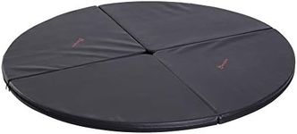 Soozier Pole Dance Mat, 2"T x 5'W F