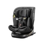Jovikids Ranger TT 360° Rotating Car Seat i-Size, 40-150cm All-in-One with ISOFIX & Top Tether, ECE R129 Approved, Extended Rear-Facing, Adjustable Headrest, Side Protection for Newborn-12 Years