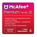 McAfee+ Premium - Family
