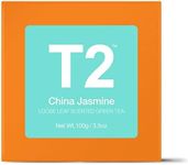 T2 China Jasmine Loose Leaf Green T