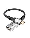 USB C to HDMI Adapter, 4K USB Type-