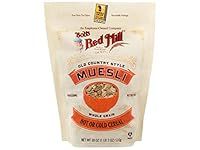 Bob's Red Mill Cereal Muesli, 18-ou