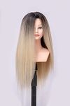 Hair Styling Training Head Manikin Hair Dummy Original hai Dummy