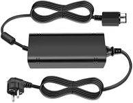 LabTEC Power Supply Charger with Power Cable for Microsoft Xbox 360 Slim Console 100-220V