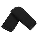 Accmor Car Seat Strap Covers for Baby Kids, Car Seat Strap Pads, Stroller Belt Covers Shoulder Pads, Fit for All Baby Car Seats,Pushchair, Stroller, Made of Soft Fluff