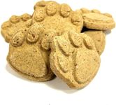 *New * Wheat Free Peanut Butter Paws 200g sold by Maltbys' Stores 1904 Limited Dog Treat Biscuits SLV