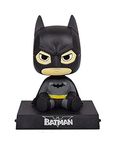 Ozzo Plastic Bobblehead Action Figure Batman Toy | Pvc Action Figurine | Model Anime Toys Bobble Head (Batman,Pack of 1, 085), Multi Colour