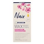 Nair Hair Remover Wax Ready- Strips