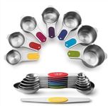 Spring Chef Magnetic Measuring Cups