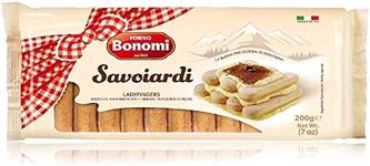 Savoiardi Lady Fingers, Forno Bonom