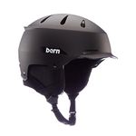 Bern HENDRIX Helmet 2023 matte black, L