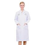 Personalized Lab Coat for Women - P