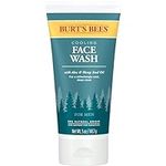 Burt’s Bees Cooling Face Wash with 