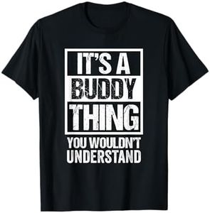 It's A Bud