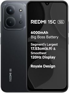 REDMI 15C 