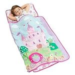 EVERYDAY KIDS Toddler Nap Mat with 