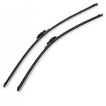 SLIMES Windshield Windscreen Wiper Blades For Front Window Wiper Blade External accessories