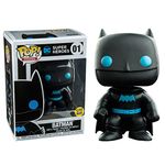 DC Comics Justice League Batman Silhouette Exclusive Pop Figure