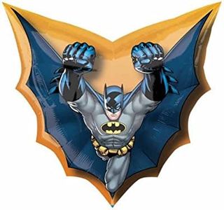 Batman Cape Super Shape