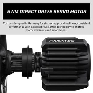 Fanatec Gran Turismo DD Pro Racing Wheel Set – Direct Drive