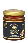 Genuine Manuka Honey MGO 300+, 100% Natural, New Zealand (250g)