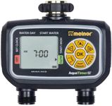 Melnor 76100-HD 2-Zone Digital Water Timer for Garden Hose