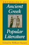 Anthology of Ancient Greek Popular Literature