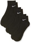 Nike Everyday Cushion Ankle Training Socks (3 Pair)