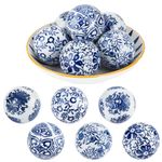 Blue Decorative Balls