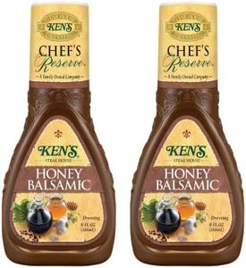 Ken's Steak House Salad Dressing (9 Fl Oz (Pack of 2))